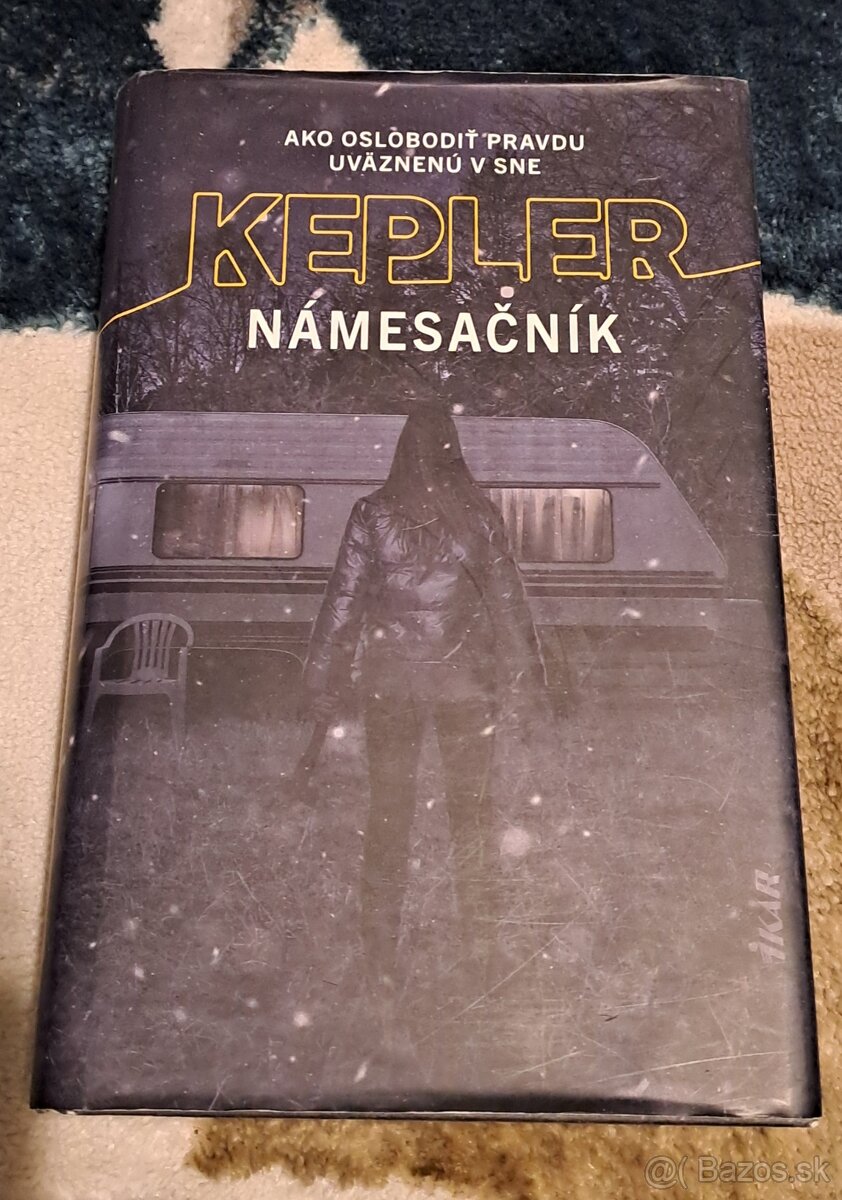 Námesačník Kepler