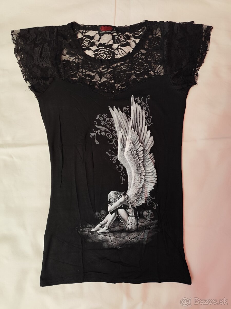 Dámske tričko Spiral