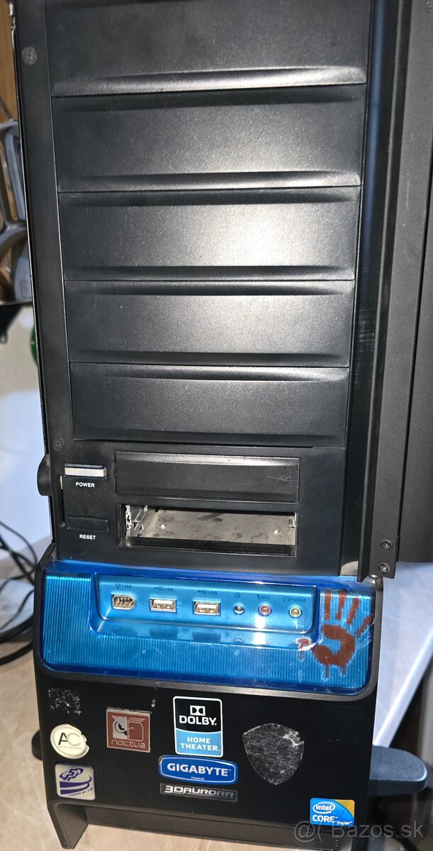 Fortron FSP , Case Sumo 5115