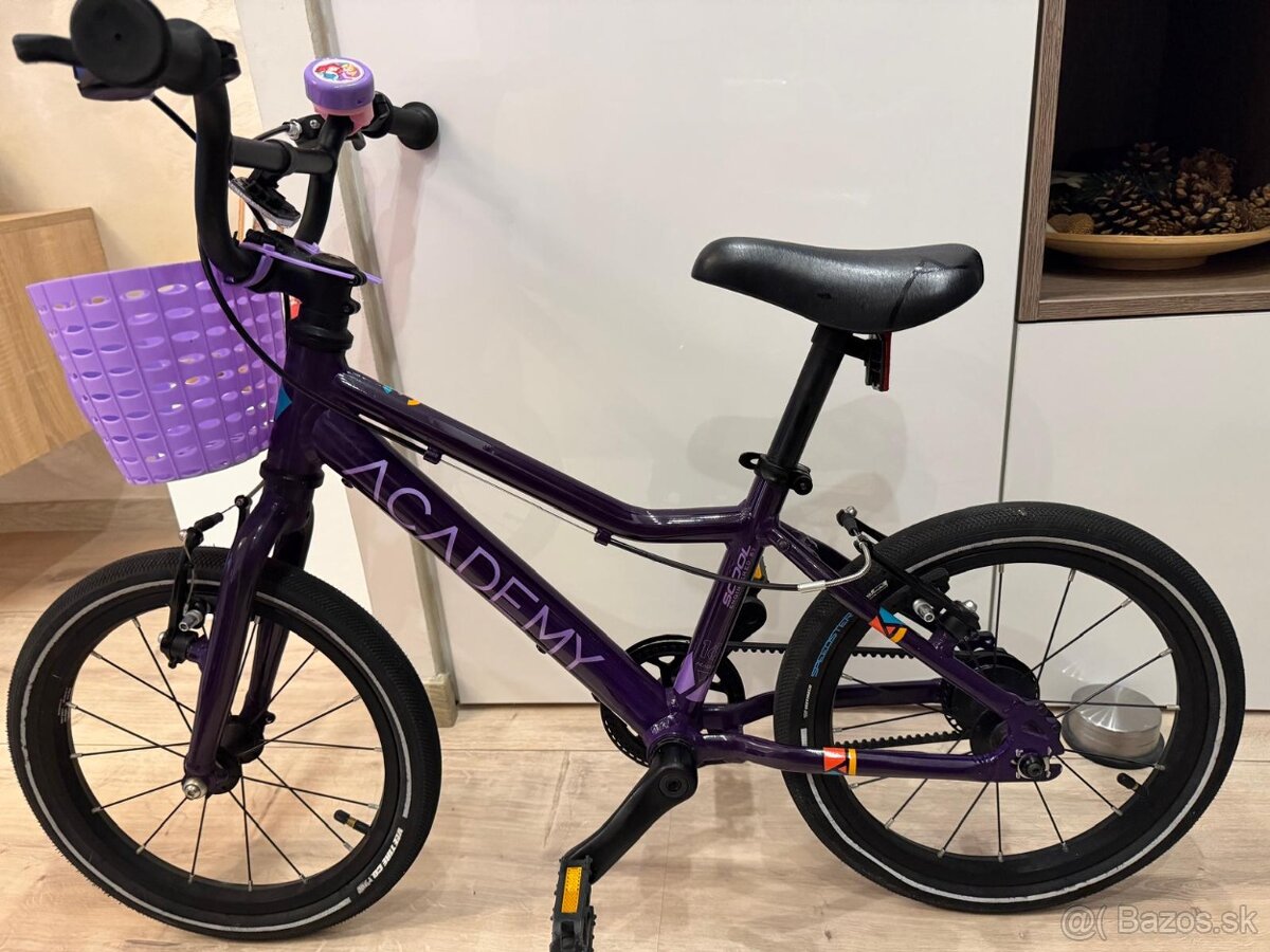 Detský bicykel Academy Grade 3