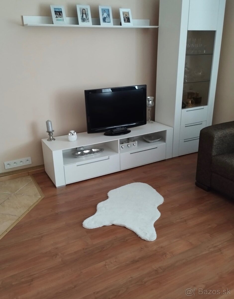 Prenajom 3 izboveho bytu Sobrance