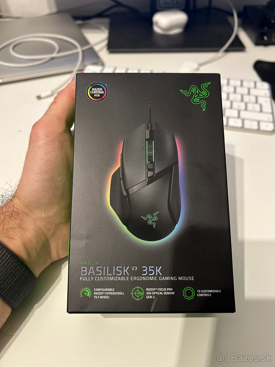 Razer Basilisk V3 35K