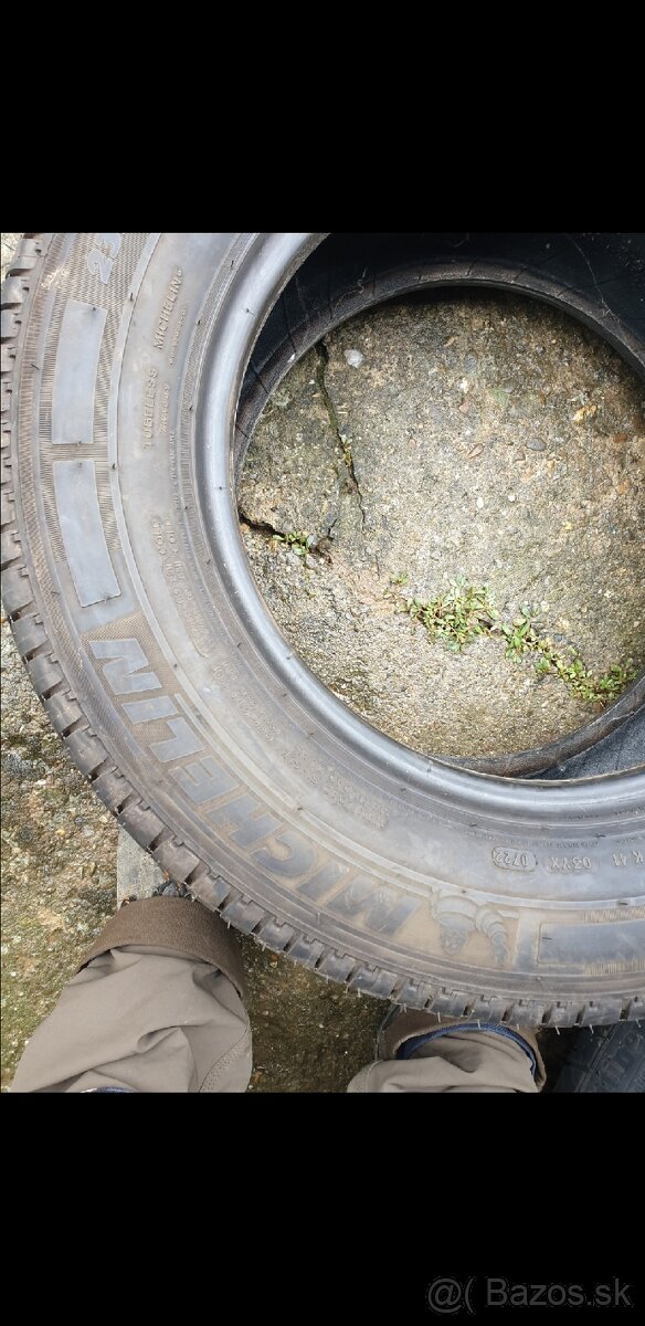 Michelin Agilus 235/65 R16 C