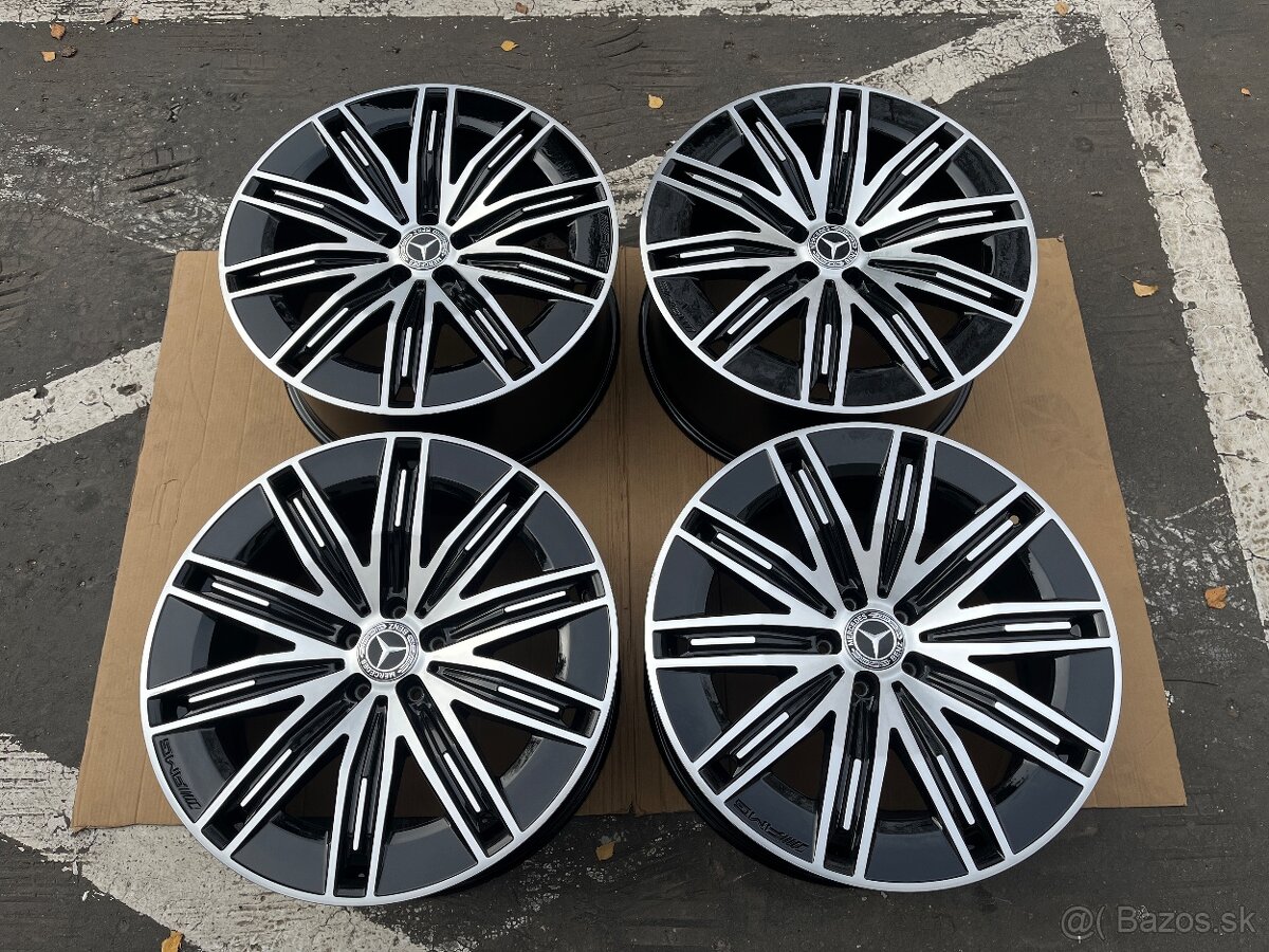 Amg Mercedes Eqe SUV X294 R21