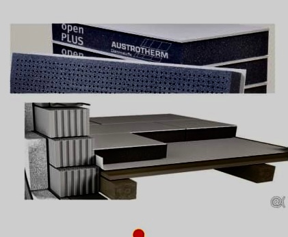 Predám Austrotherm GrEPS kombi 160 mm