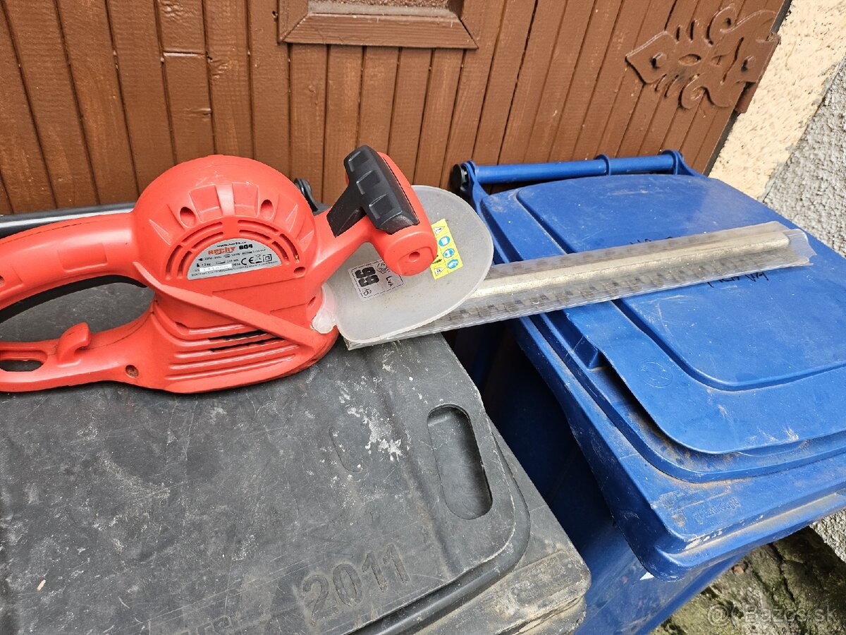 Elektrické nožnice