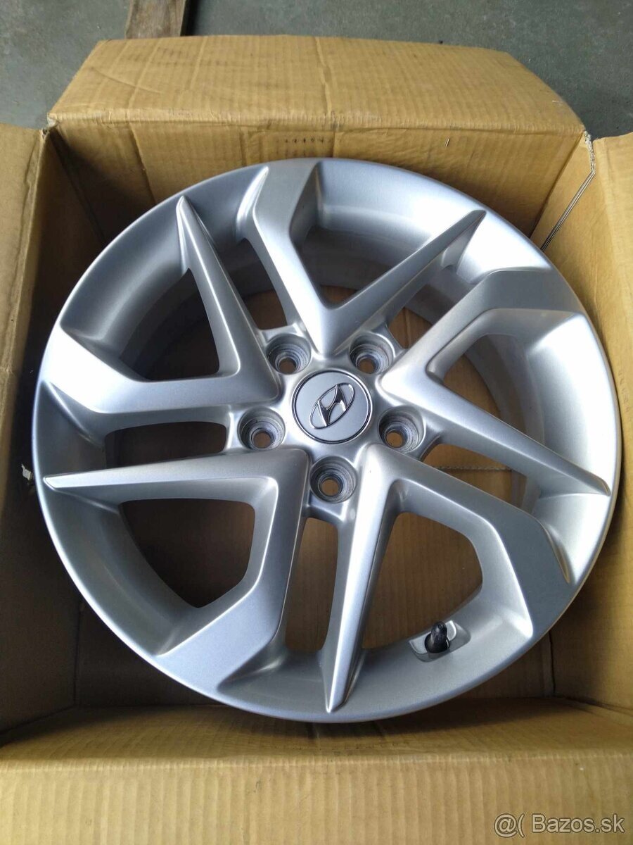 16" sada HYUNDAI TUCSON + TPMS aj MITSHUBISHI ASX.