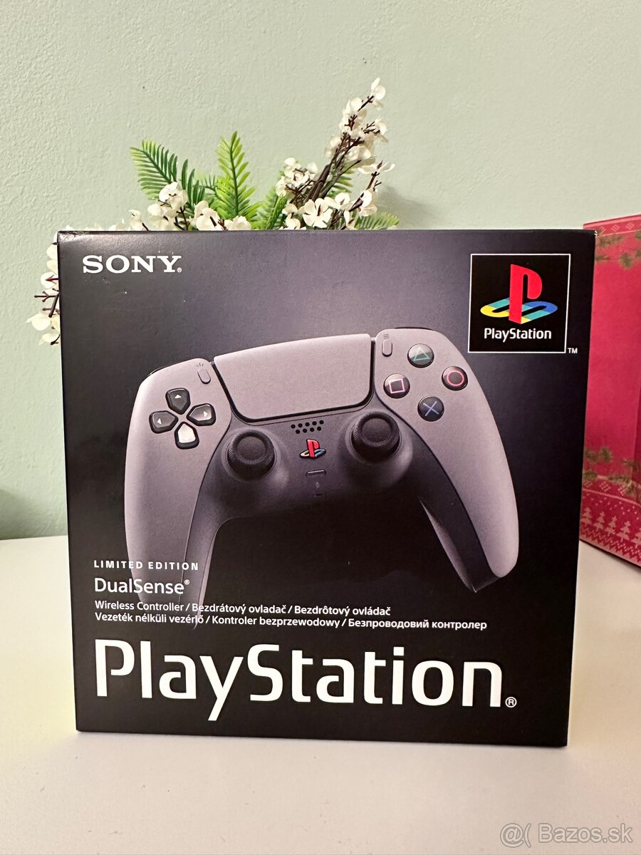 PS5 Dualsense 30th anniversary (NOVÝ)