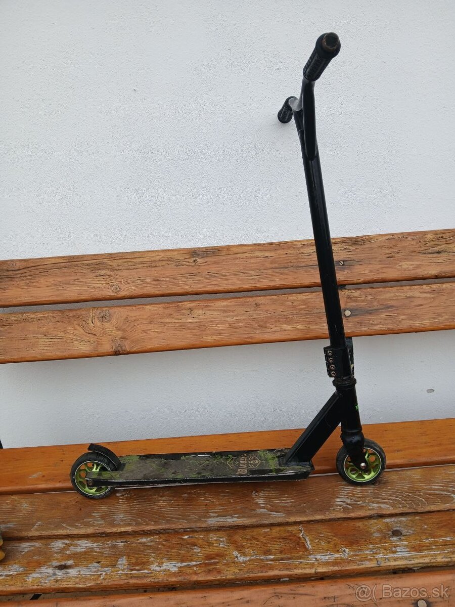 Freestyle kolobežka