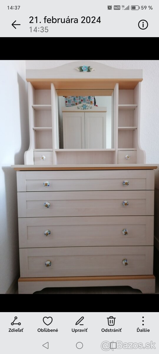 Študentský nabytok