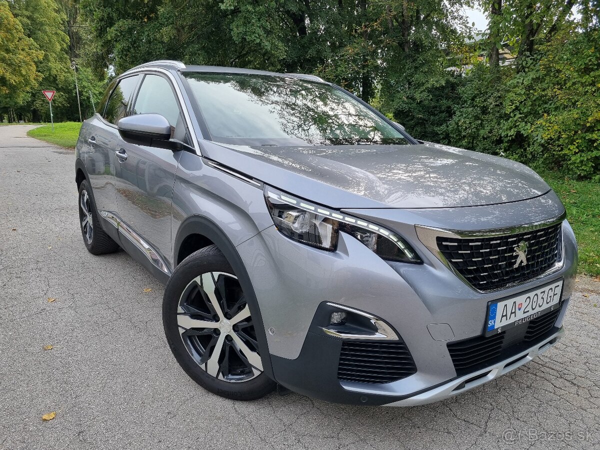 ===Peugeot 3008===