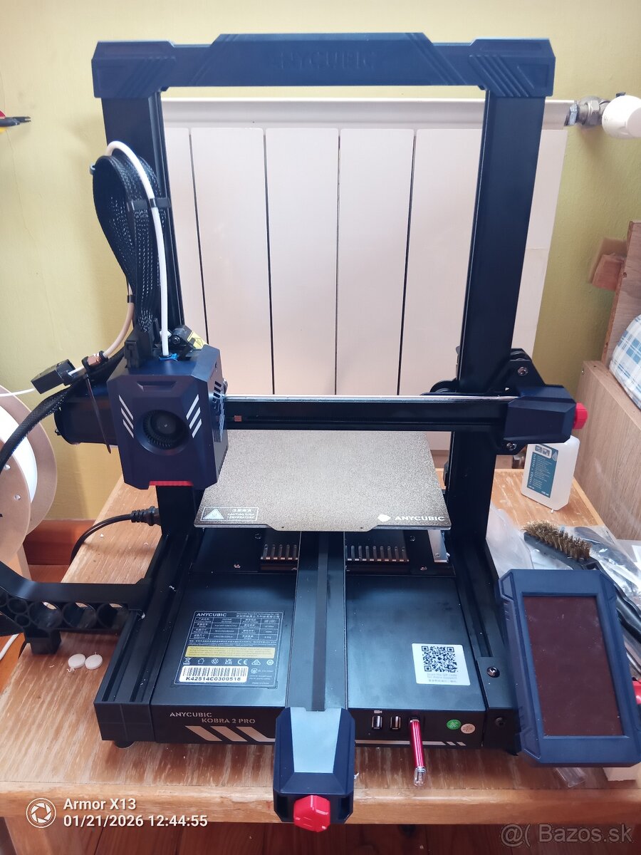 Kobra 2pro na diely/ vadná doska