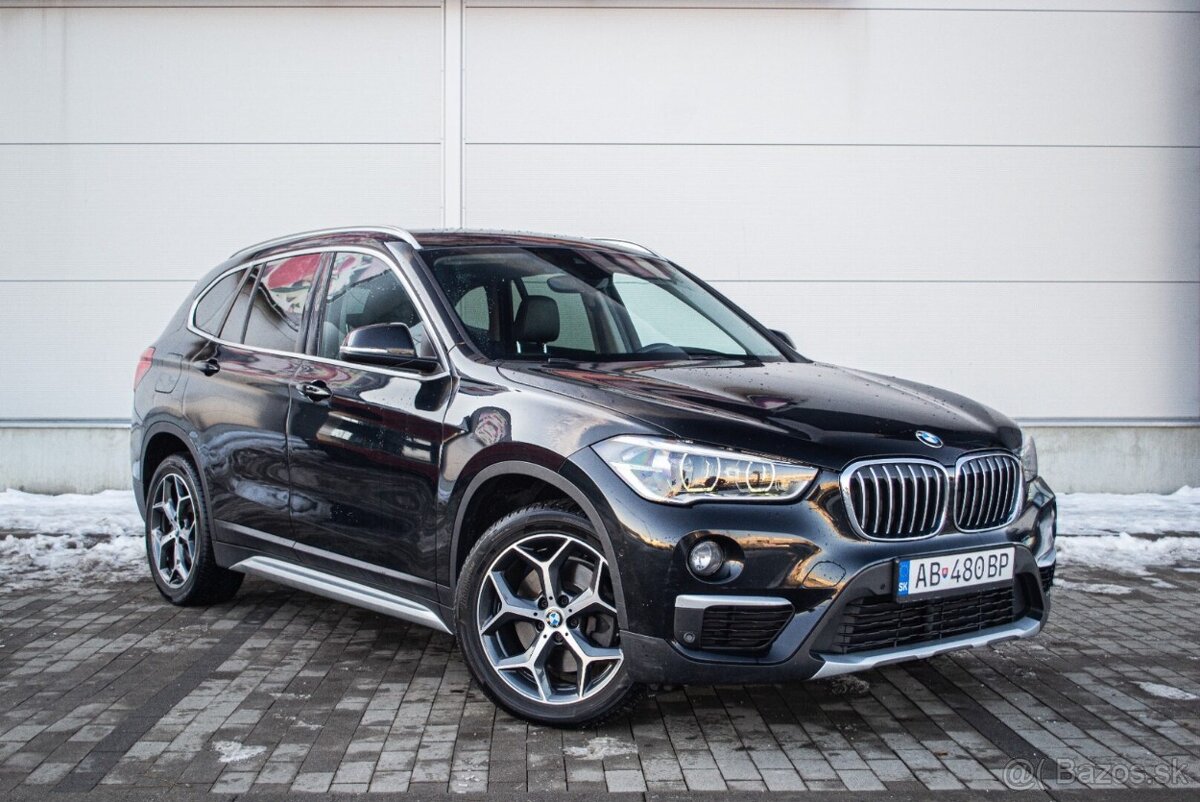 BMW X1 xDrive 20d A/T