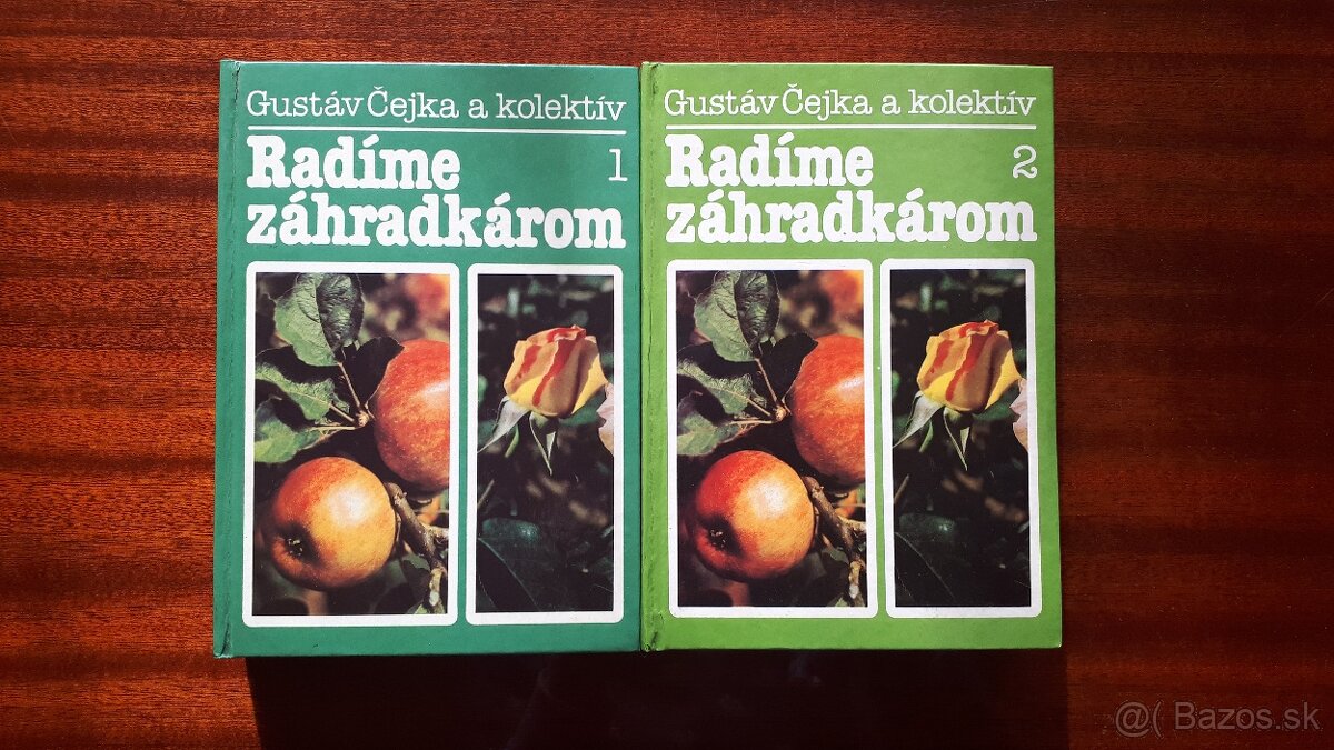 Radíme záhradkarom 1+2