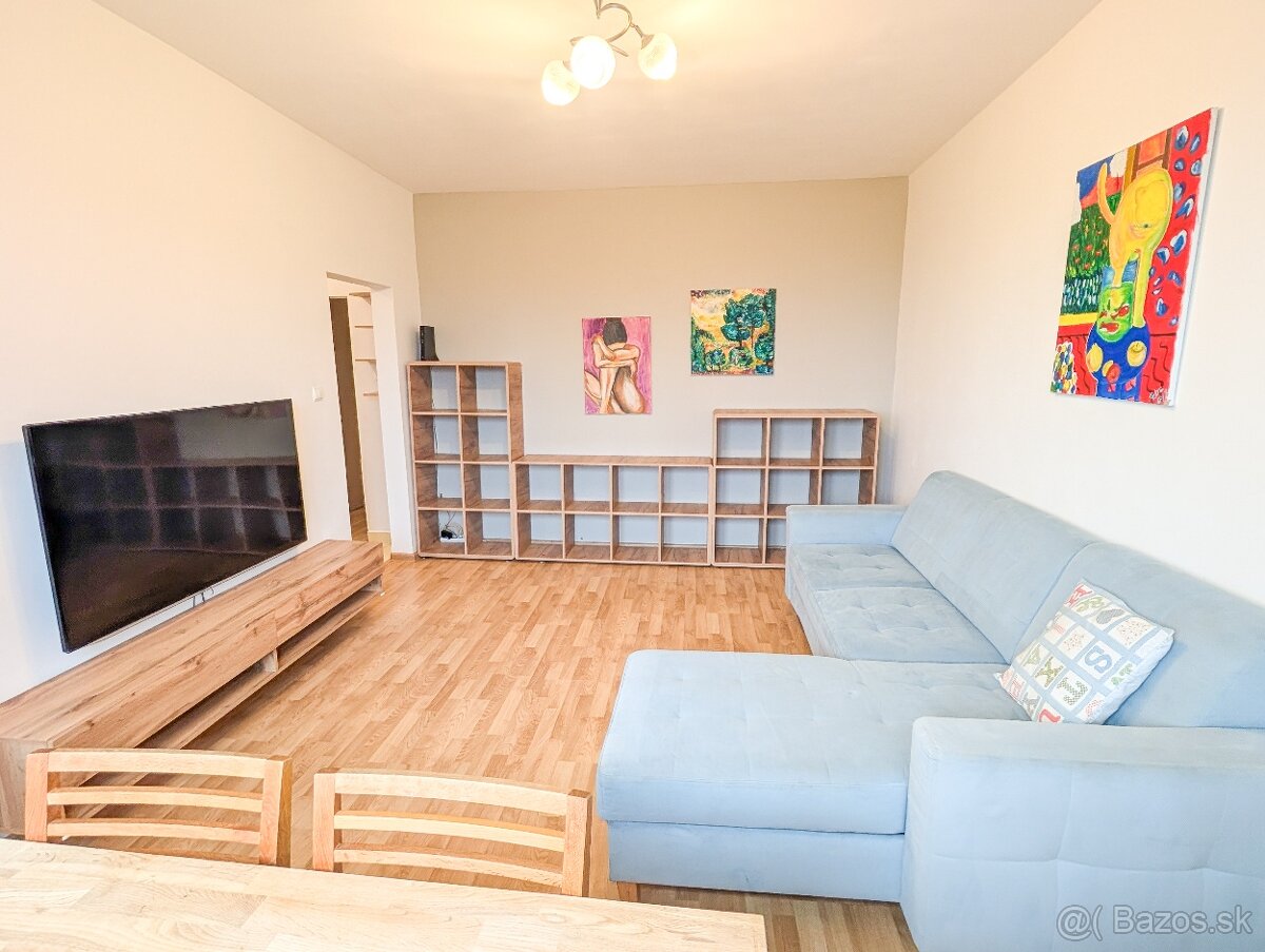 Prenájom - 3 Izbový byt - Košice/Terasa