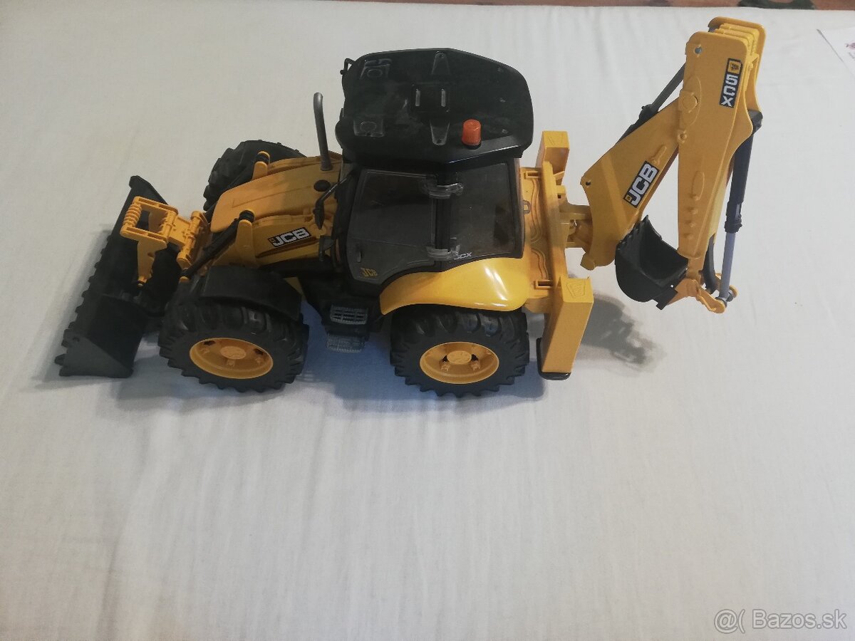 JCB bager