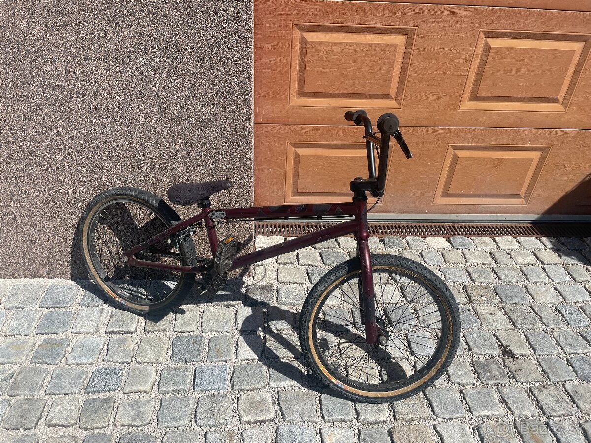 BMX SCOTT Volt-X 20