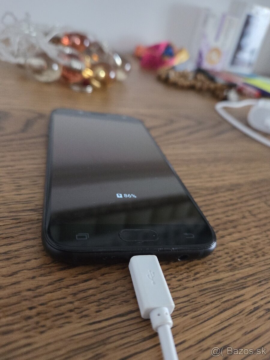 Samsung J5 operačný systém Android