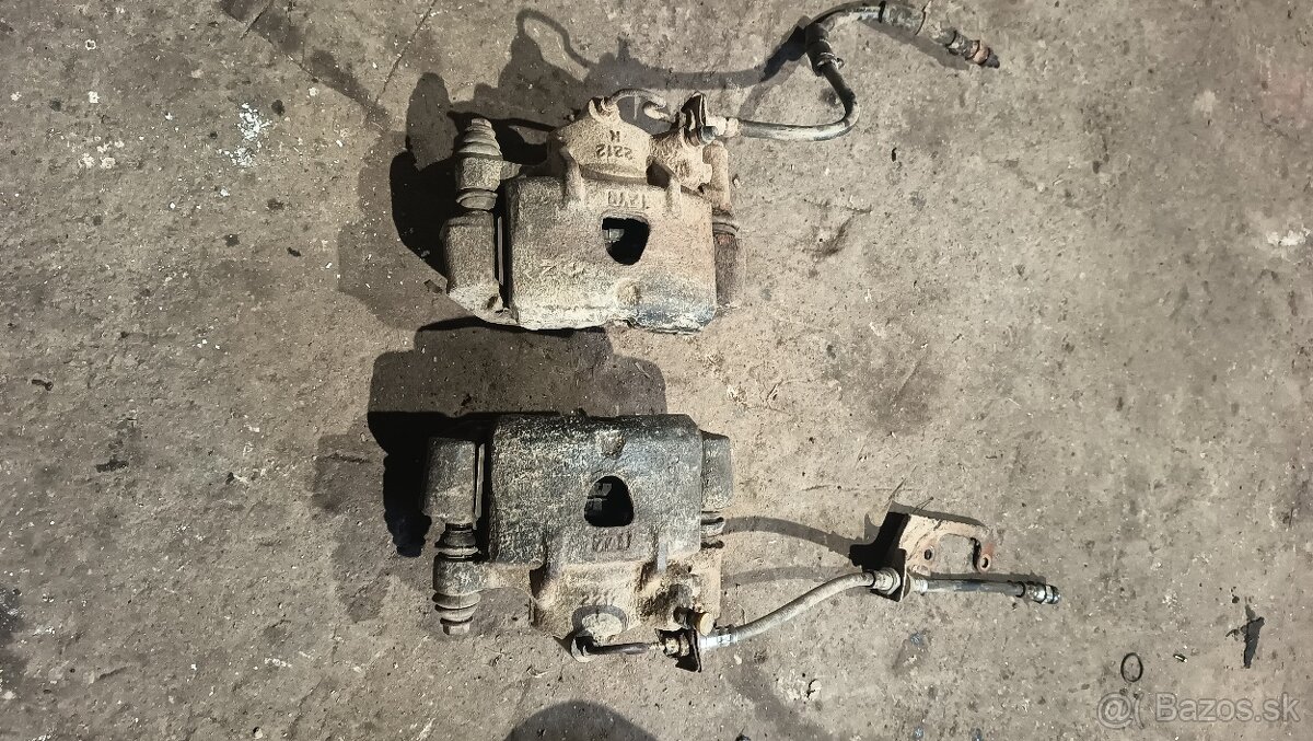 Diely Mitsubishi Pajero 2.5 mk1