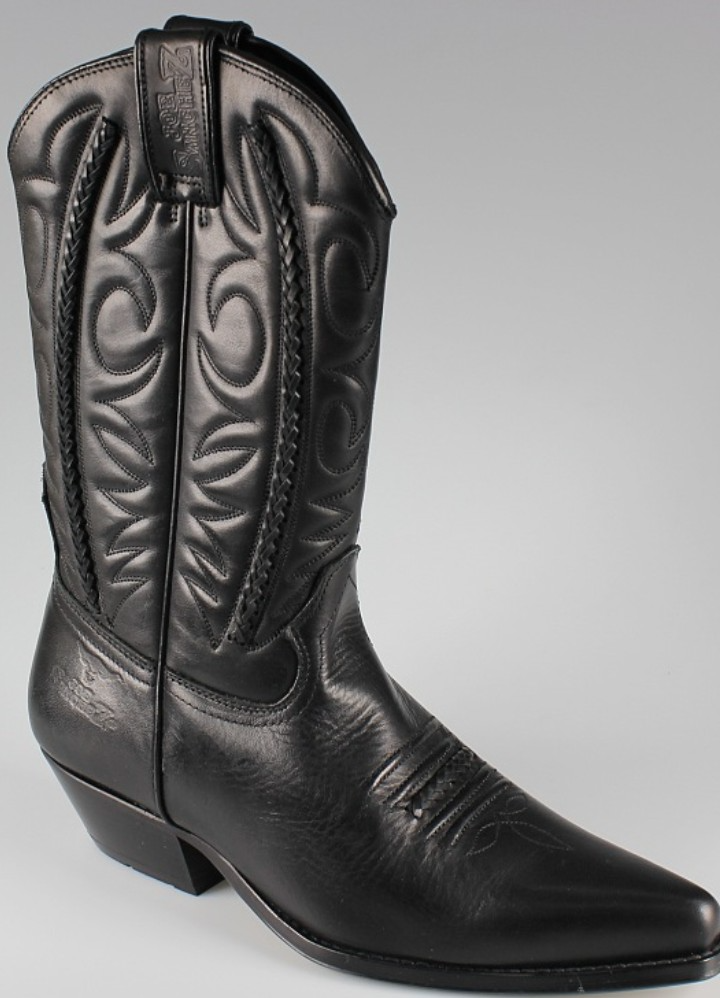 Predám pánske kožené čižmy č.46