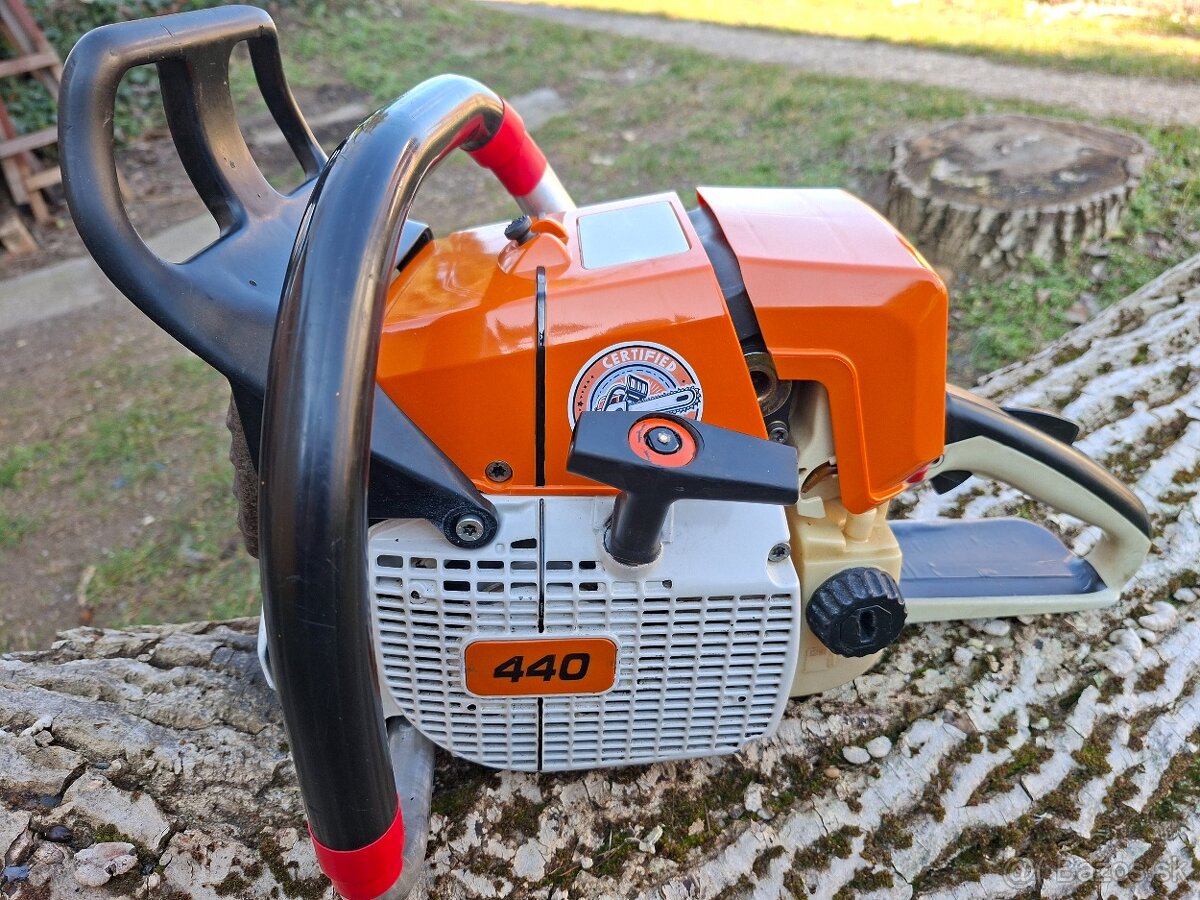 Predám pílu Stihl MS440