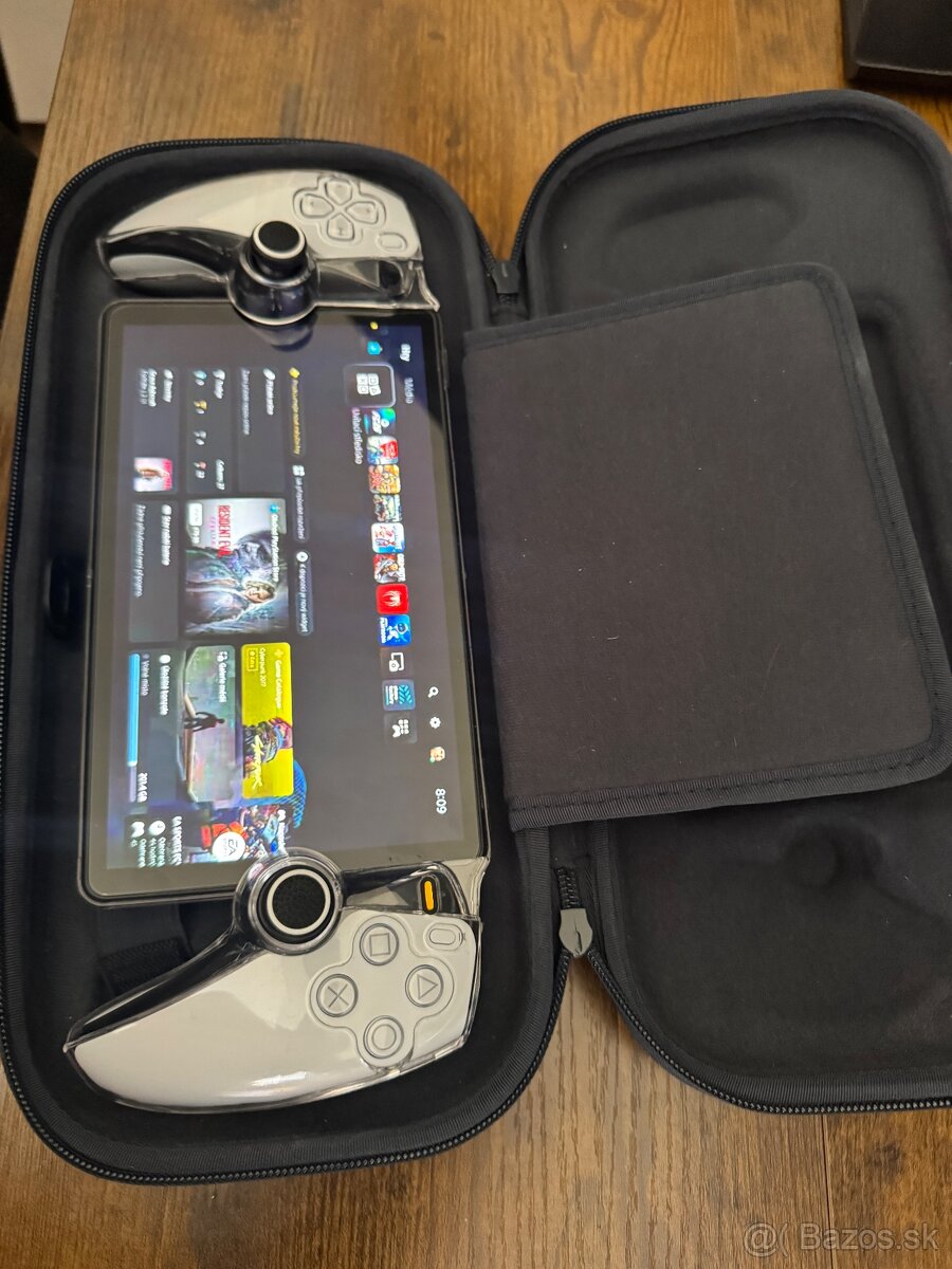 PS Portal – ako nový + príslušenstvo