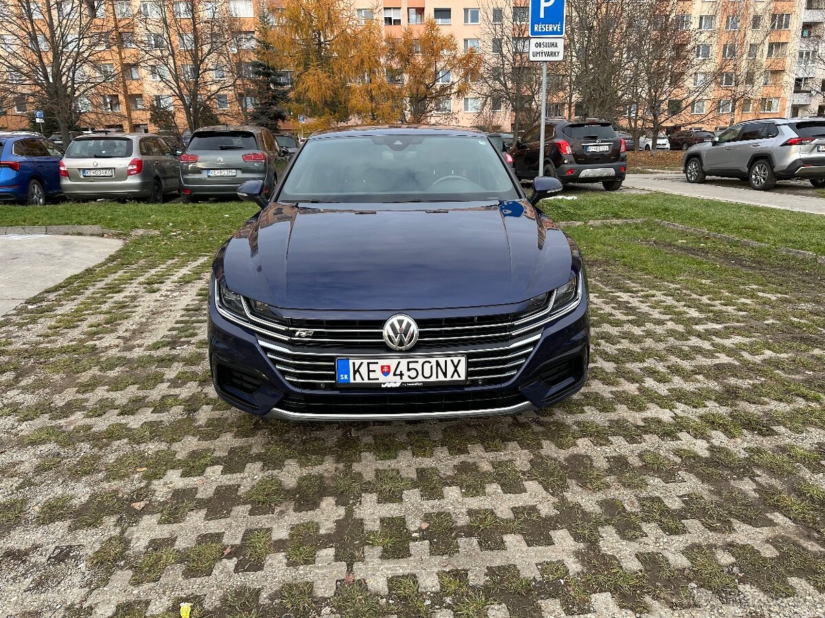 Arteon 2018