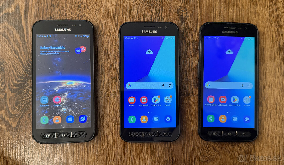 Samsung XCover 4 - viac kusov