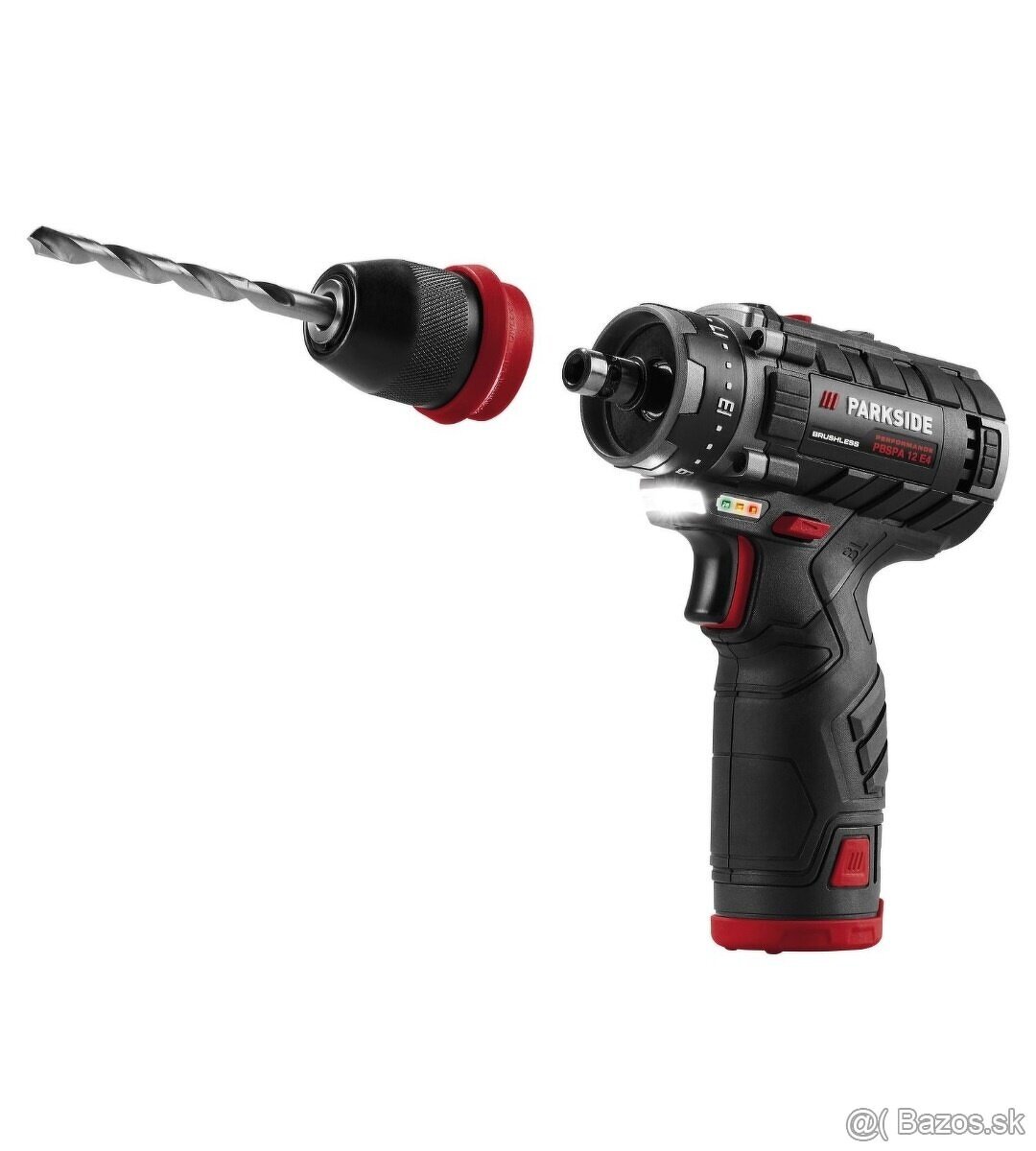 Parkside performance