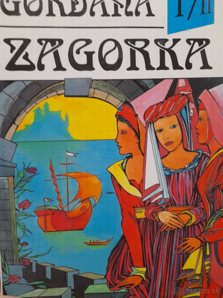 Gordana- Zagorka