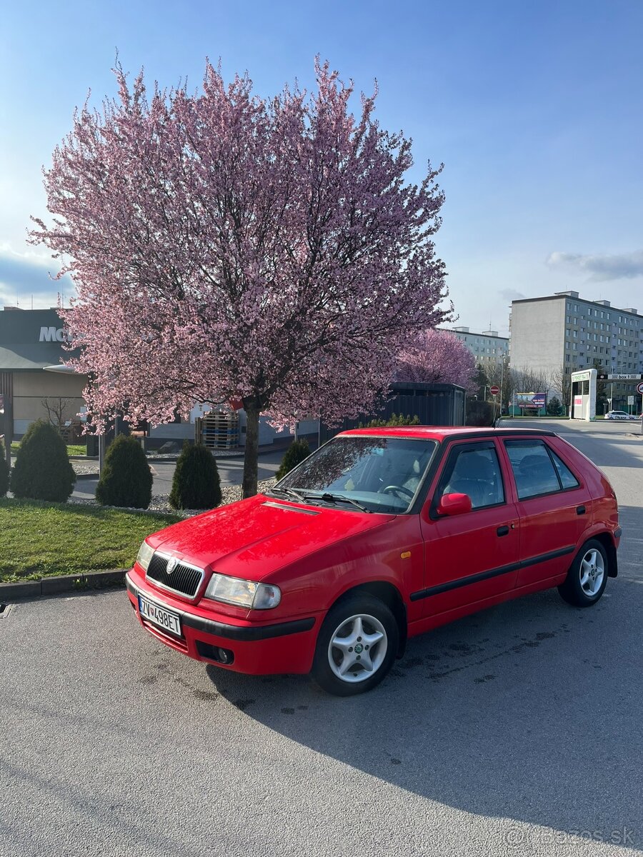 Škoda Felícia 1.3 MPI 50 KW SAFE LINE ABS