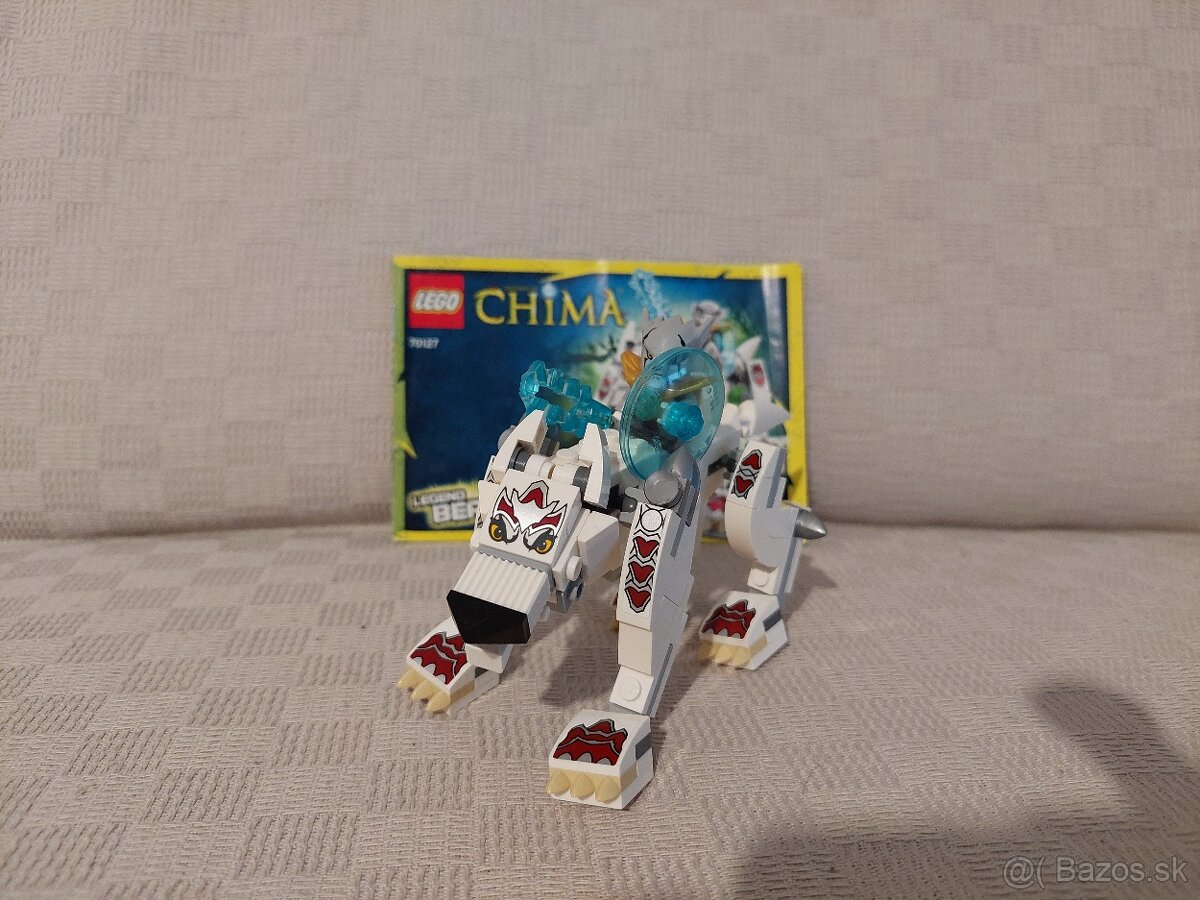 Lego Chima 70127