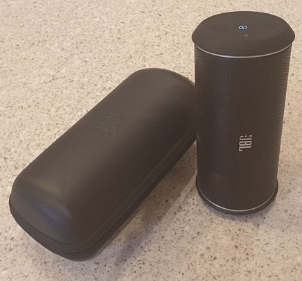 Starší bluetooth reproduktor JBL Flip ll