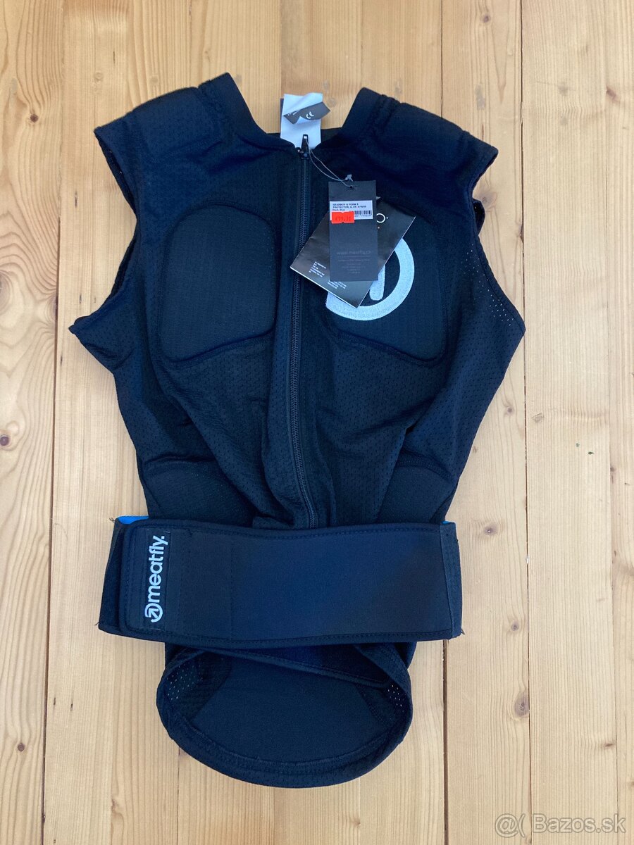 Chránič chrbtice Meatfly Gearboy G Form, XS