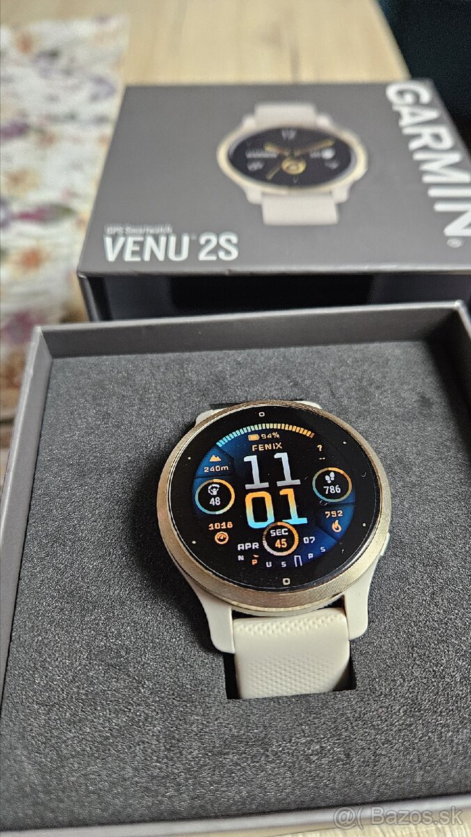 Hodinky Garmin Venu 2s