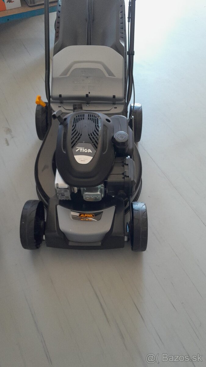 Benzínová kosačka Alpina AL4 46 SA