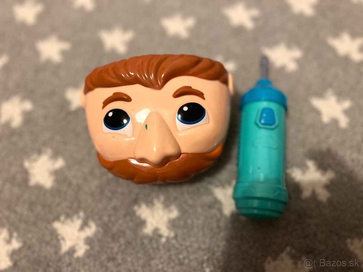 Play- Doh Zubár