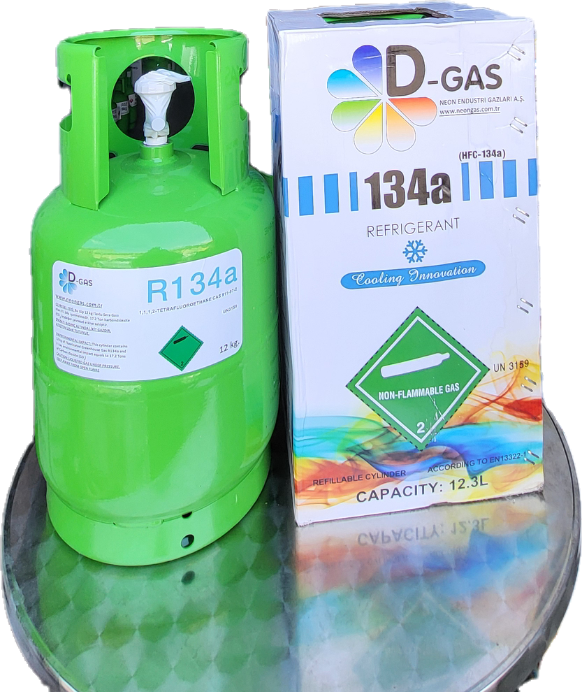Chladivo R 134 a (12kg)