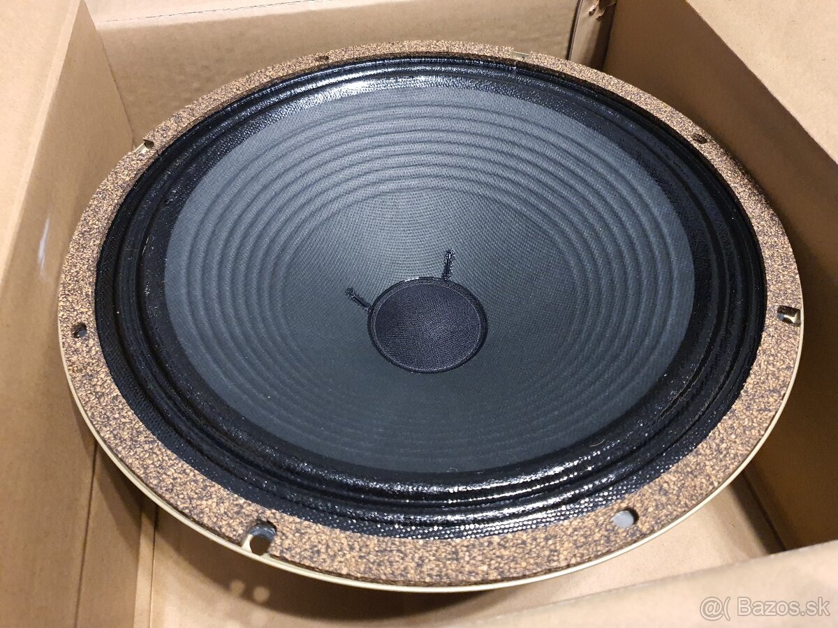CELESTION G12M-65 Creamback 8 Ohm nový na predaj