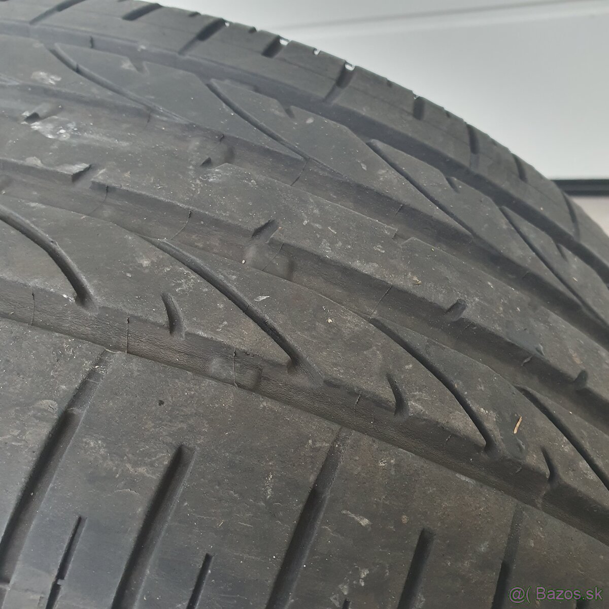 Pneumatiky Bridgestone Dueler H/P Sport