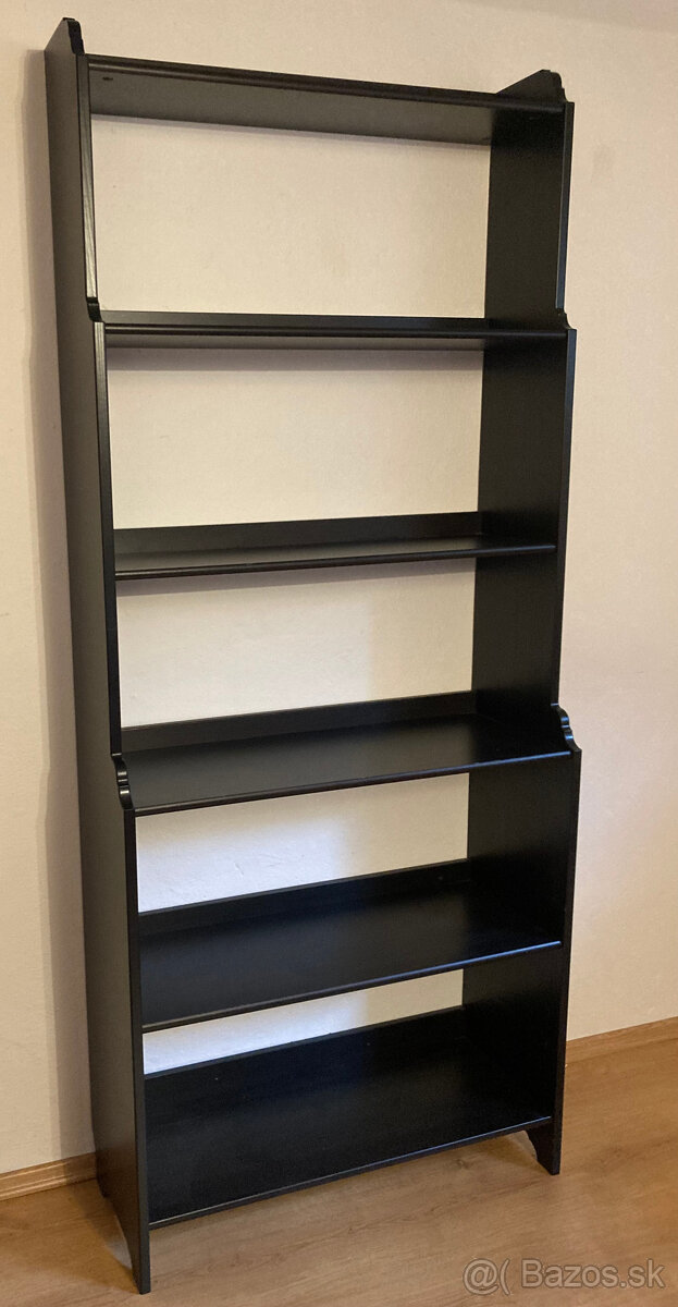 PREDÁM KNIŽNICU HEMNES Z IKEA