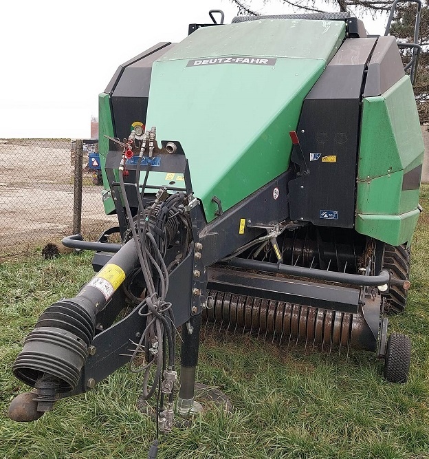 Lis Deutz - Fahr Bigmaster 53 12 D