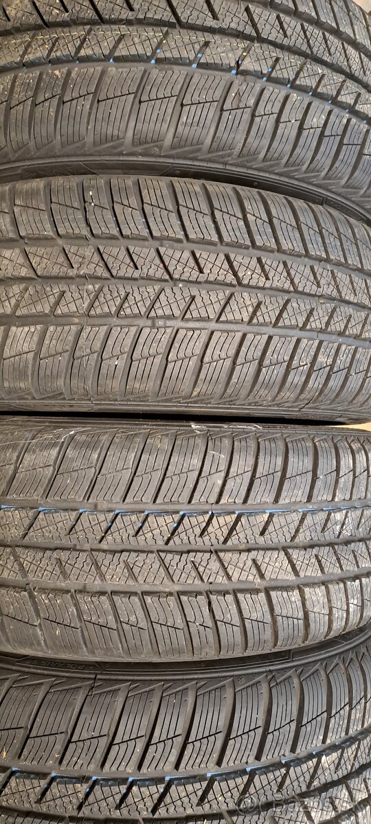 Predám ako nový zimný set Škoda Scala 16"5x100+205/55r16