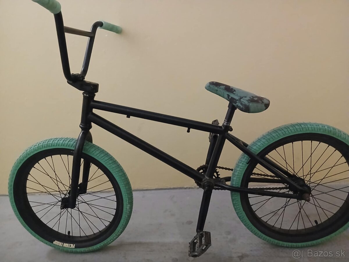 BMX Stolen