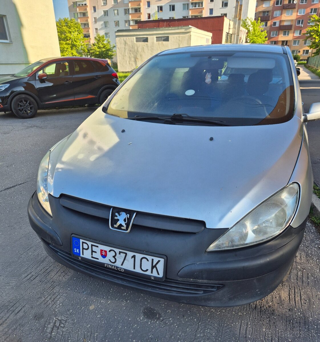 Peugeot 307