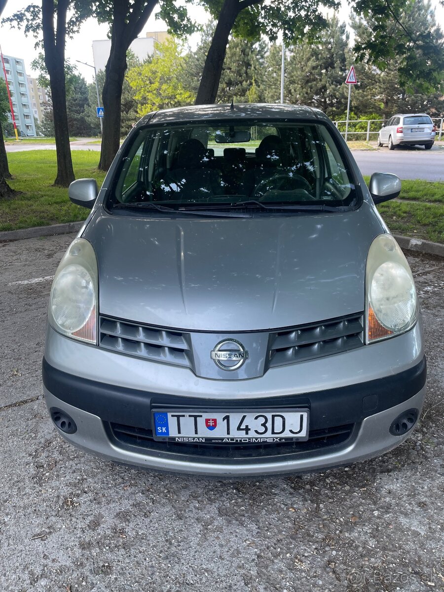 Nissan Note 1.4B