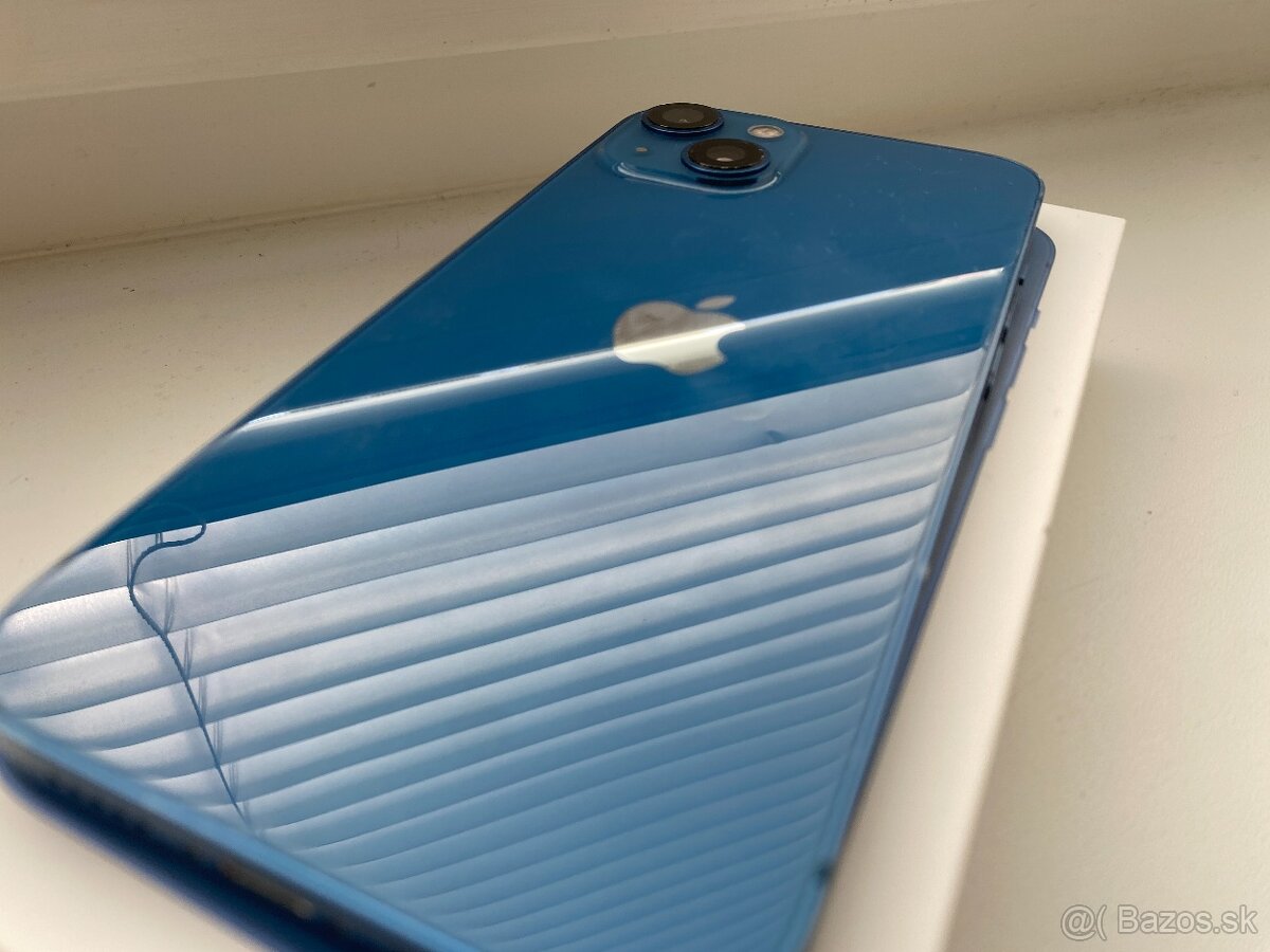 iPhone 13 128Gb Modrý