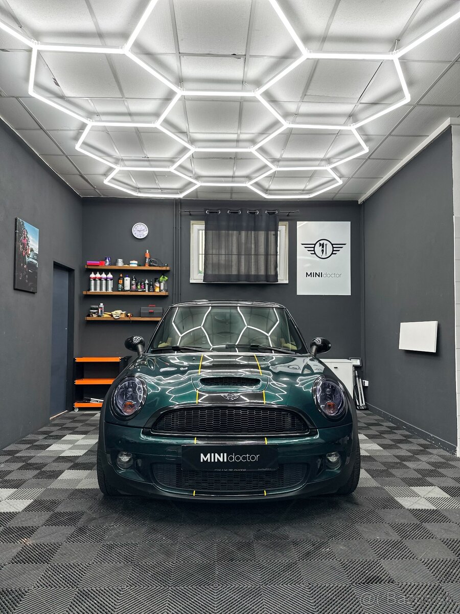 Mini Cooper S 128kw