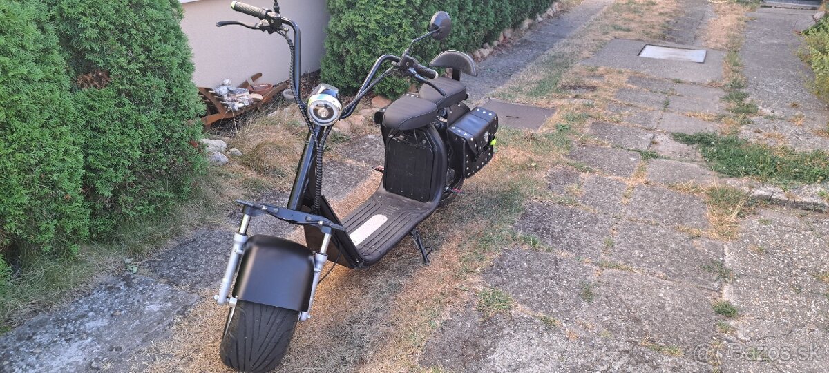 Elektrický chopper