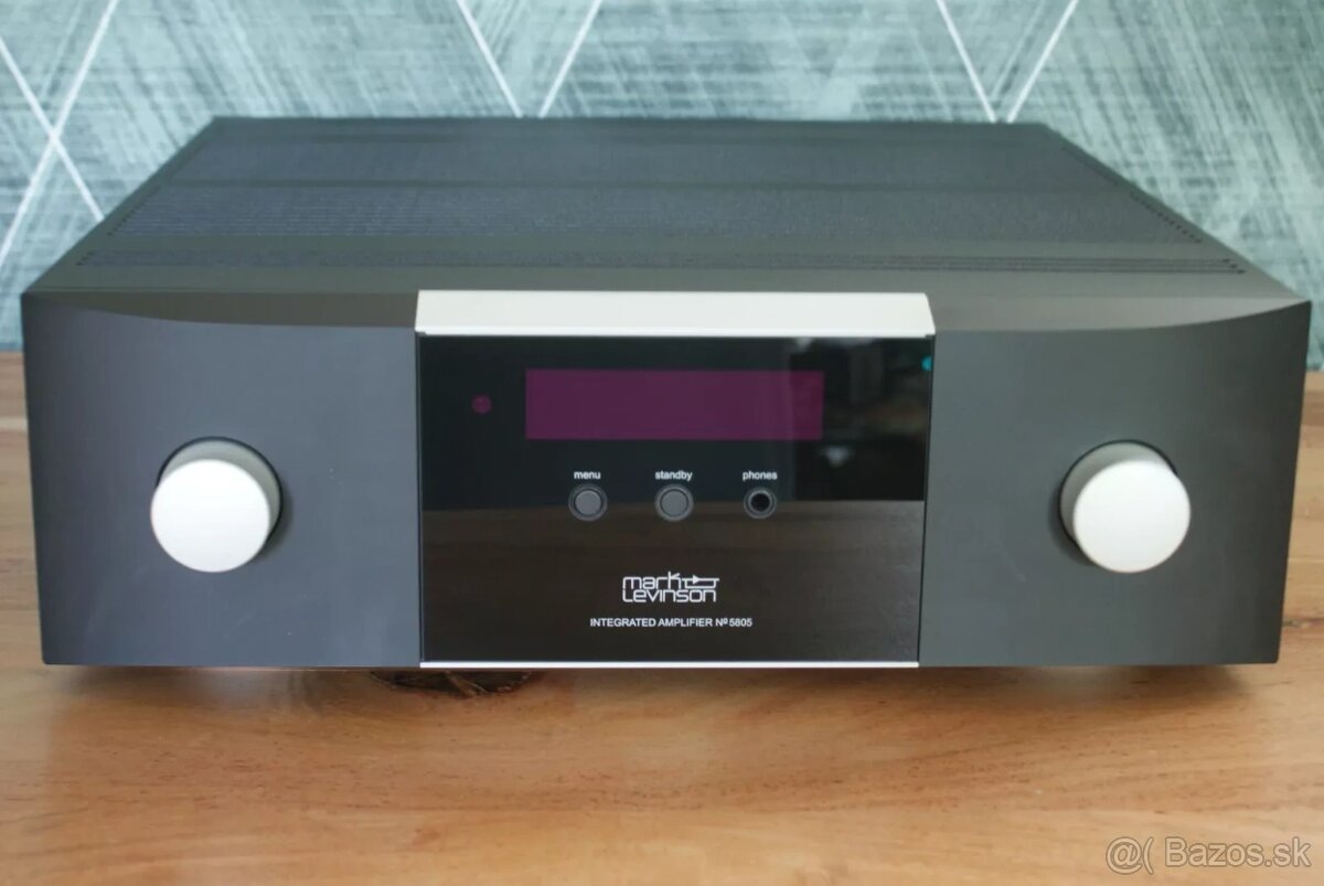 Mark Levinson No. 5805